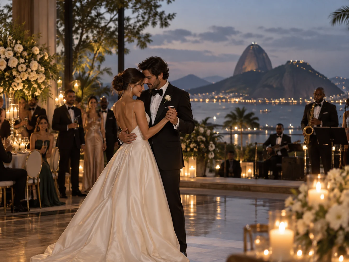Como escolher um DJ para casamento no Rio de Janeiro