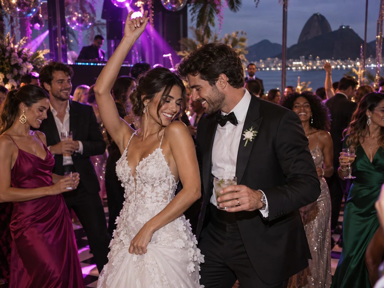Como montar o repertório do casamento sem engessar a festa