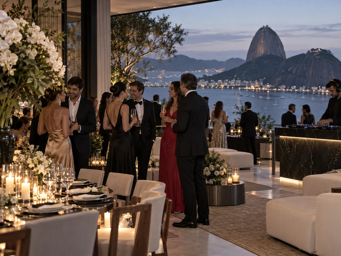 Briefing musical para casamento: o que realmente vale combinar com o DJ
