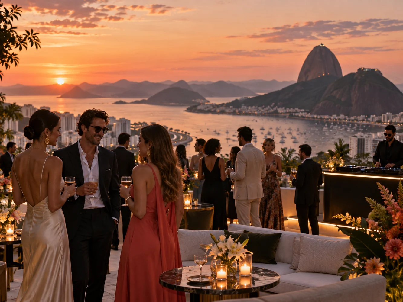 DJ ou banda no casamento? Como decidir e como fazer os dois funcionarem juntos