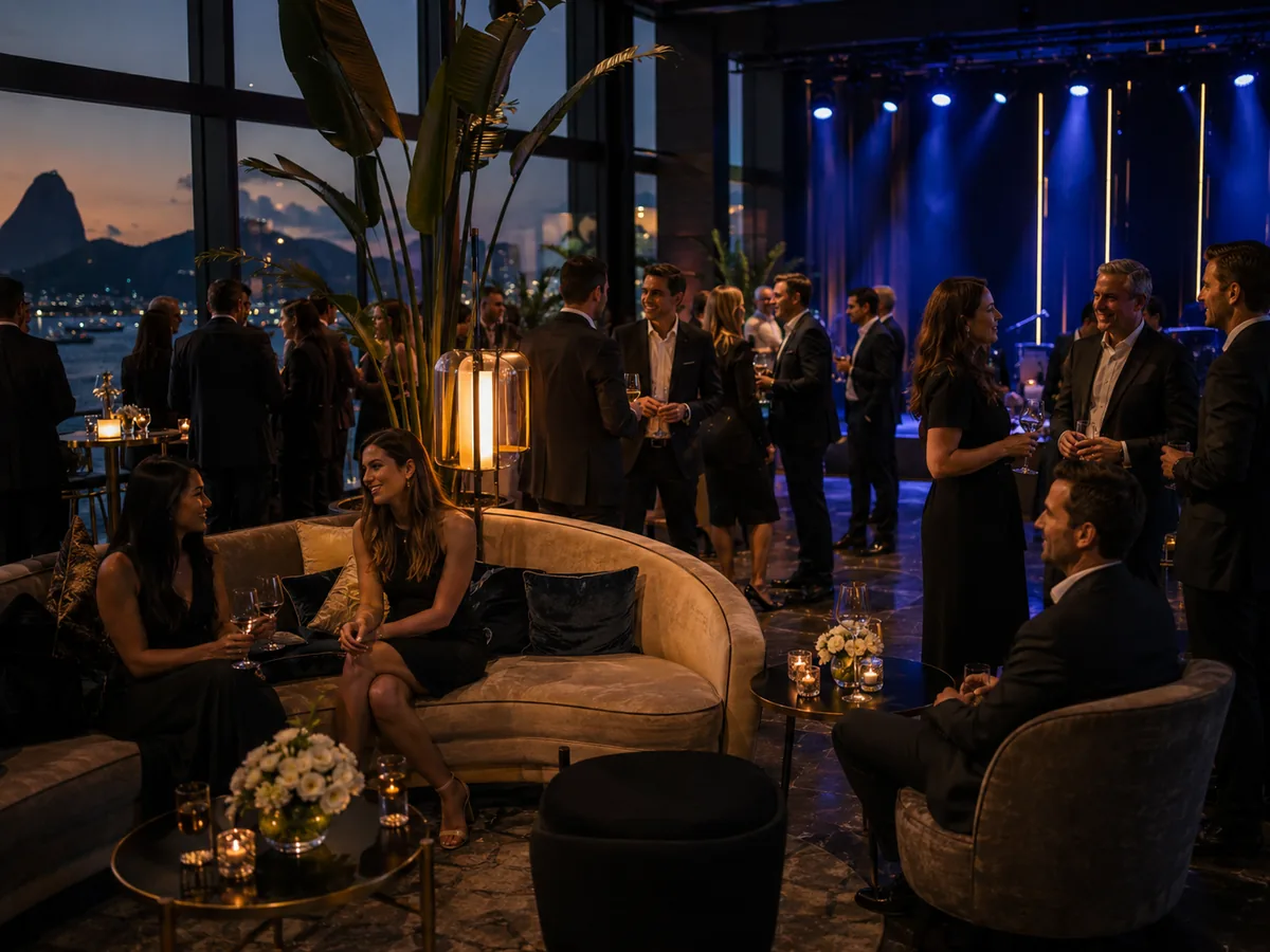Evento corporativo